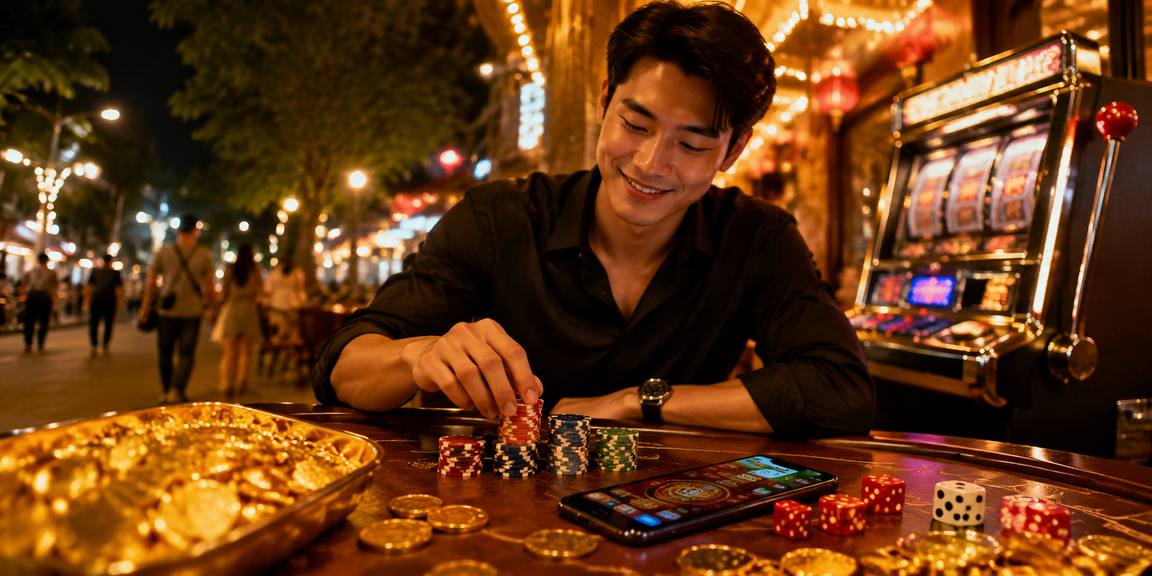 19mm Slot Mùa Lễ Hội